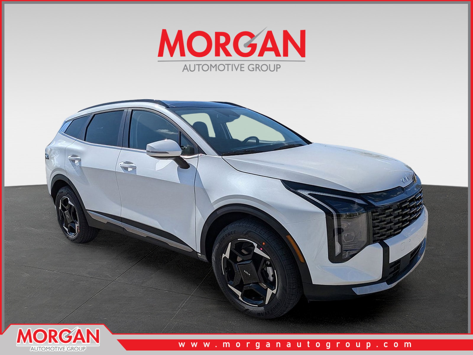 2026 Kia Sportage Hybrid