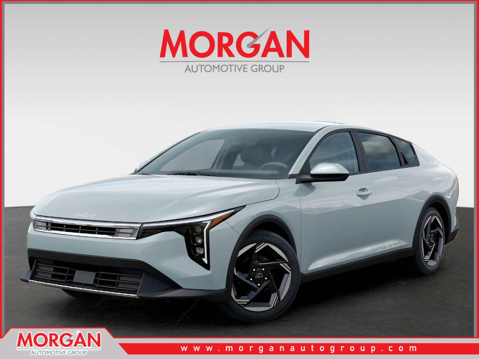 2026 Kia K4