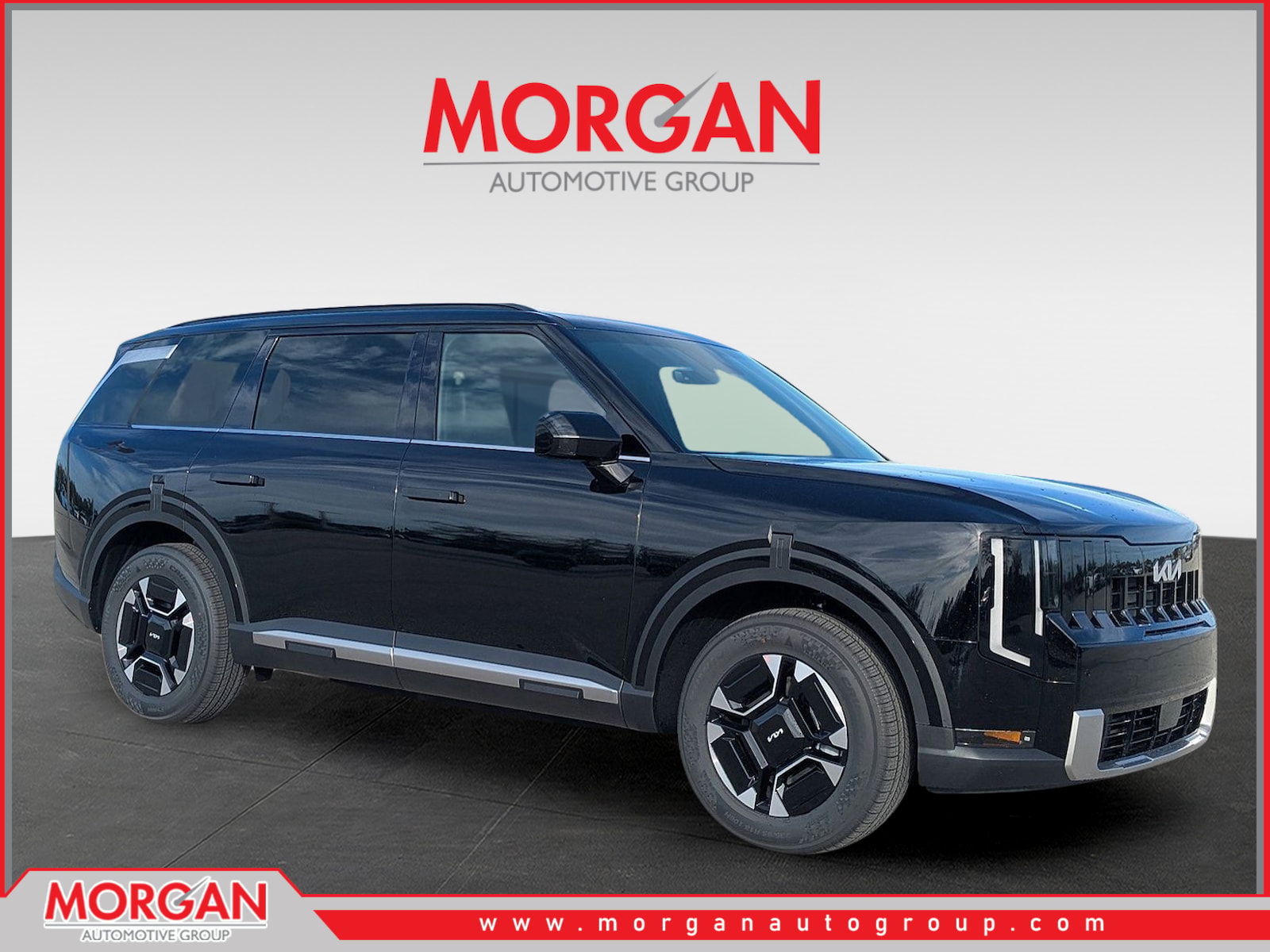 2027 Kia Telluride Hybrid