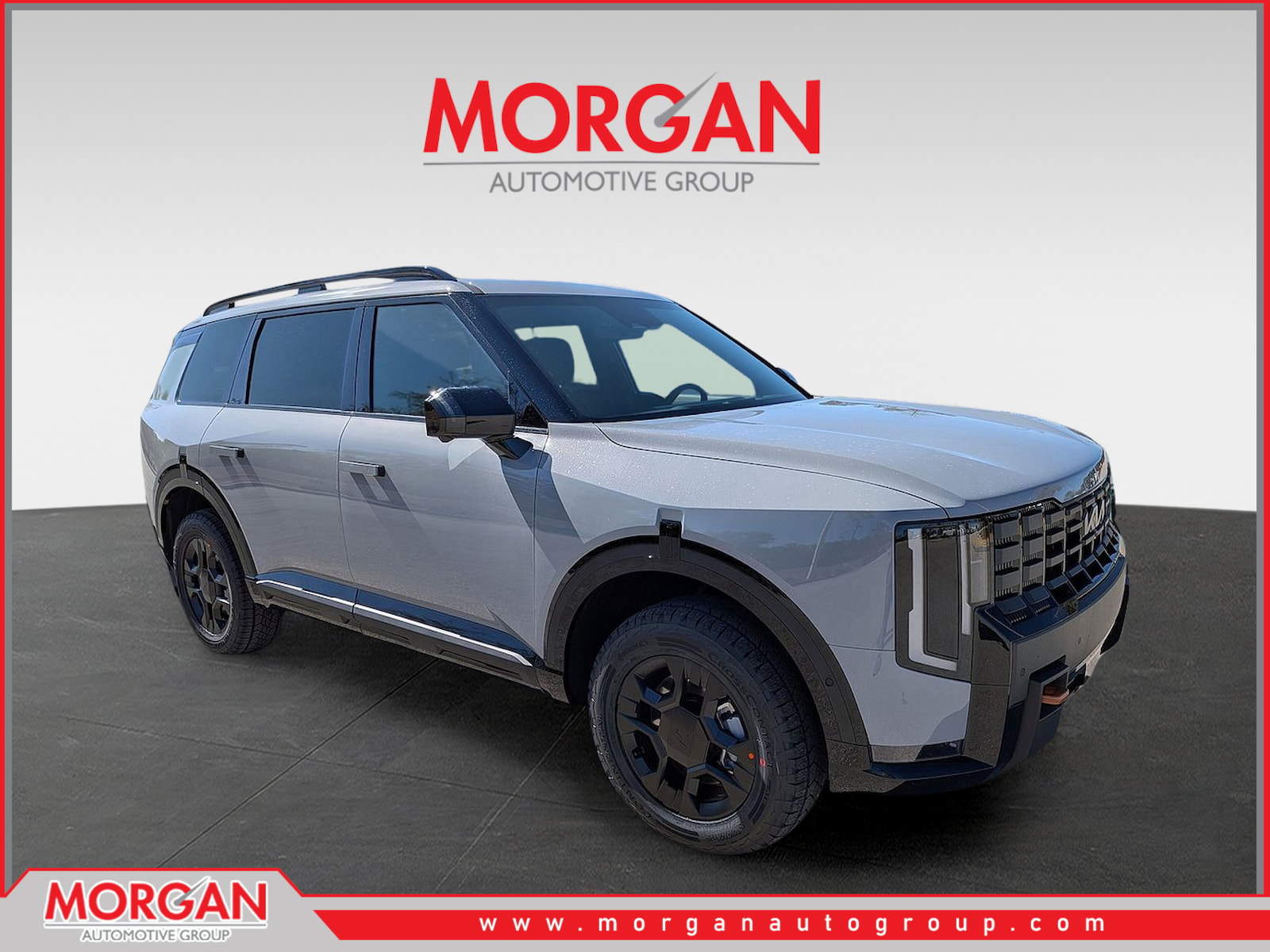 2027 Kia Telluride