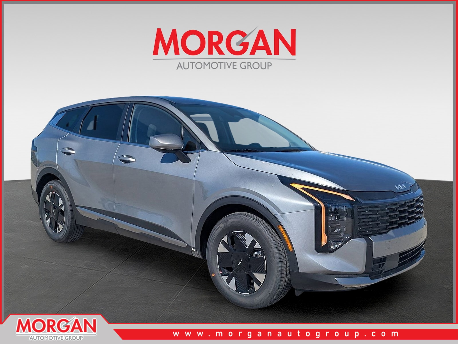 2026 Kia Sportage Hybrid