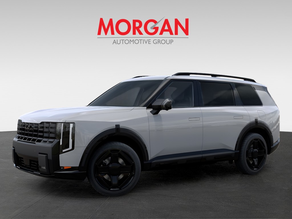 New 2027 Wolf Gray Kia X-Line SX-Prestige image 3
