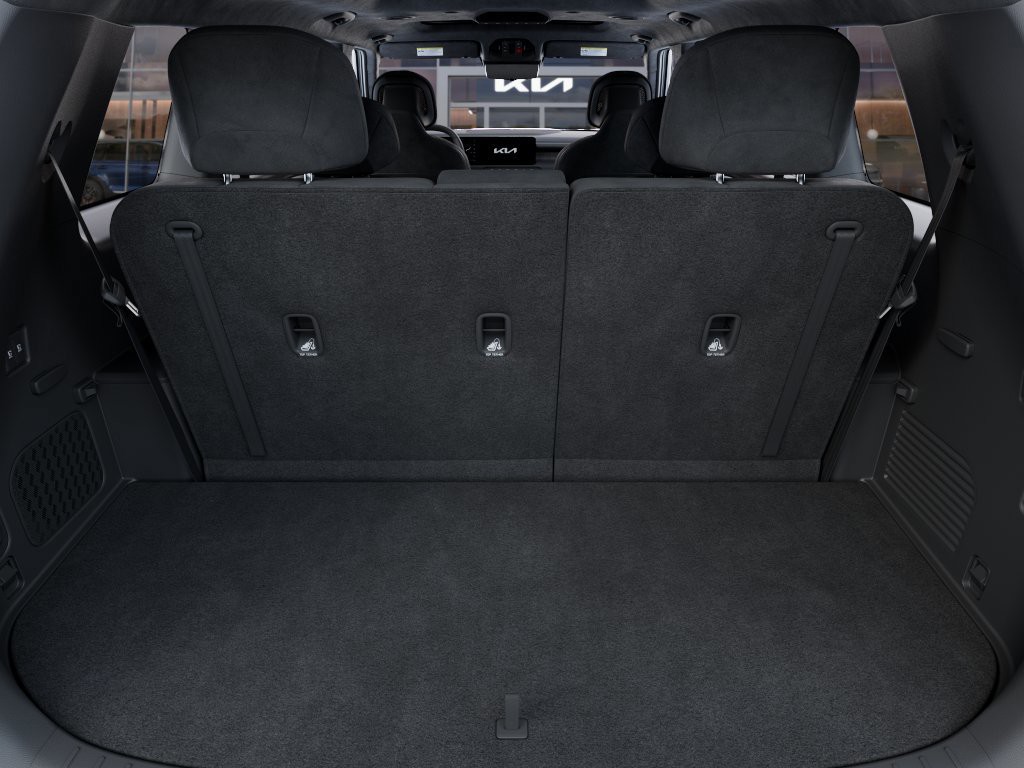 New 2027 Wolf Gray Kia X-Line SX-Prestige image 19