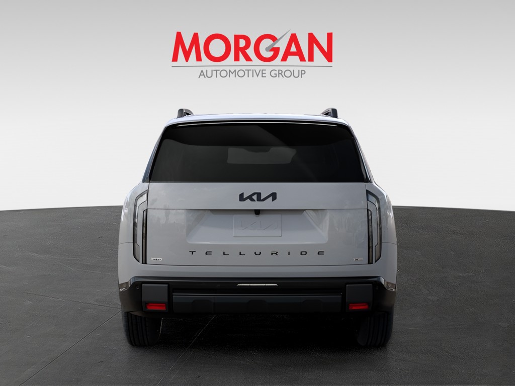 New 2027 Wolf Gray Kia X-Line SX-Prestige image 5