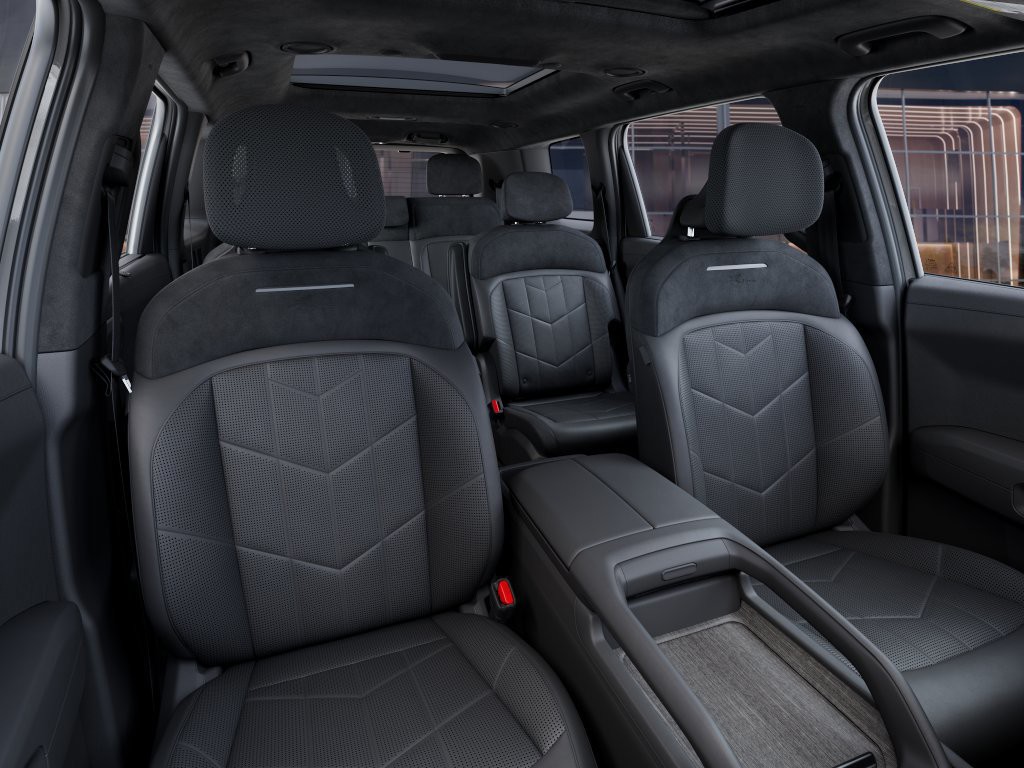 New 2027 Wolf Gray Kia X-Line SX-Prestige image 15