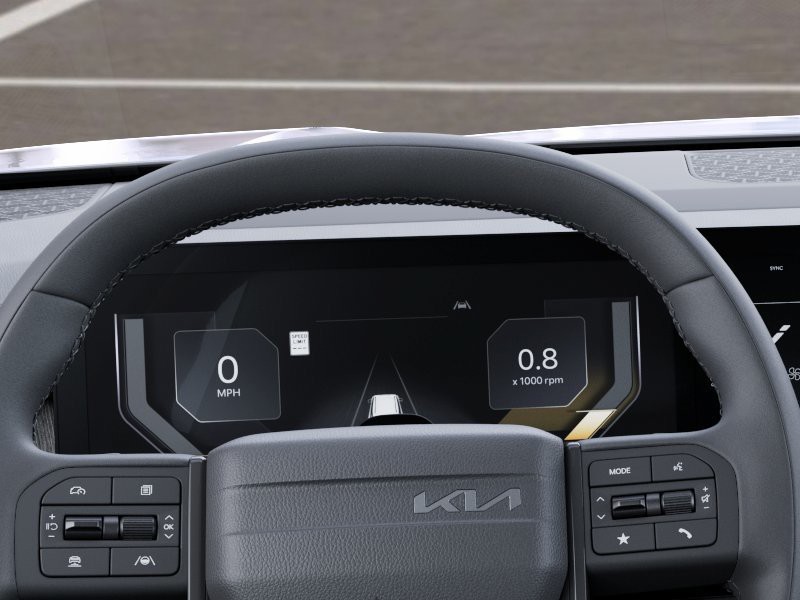 New 2027 Wolf Gray Kia X-Line SX-Prestige image 21