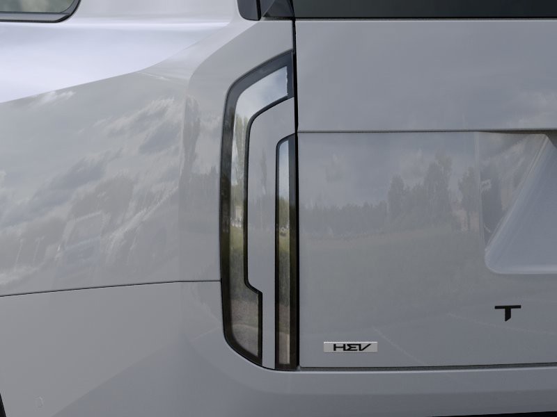 New 2027 Wolf Gray Kia X-Line SX-Prestige image 11