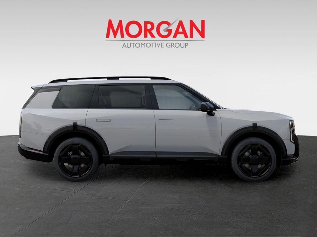 New 2027 Wolf Gray Kia X-Line SX-Prestige image 7