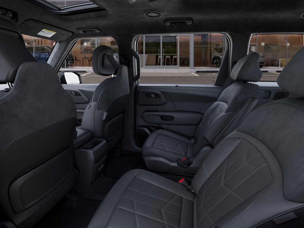 New 2027 Wolf Gray Kia X-Line SX-Prestige image 18