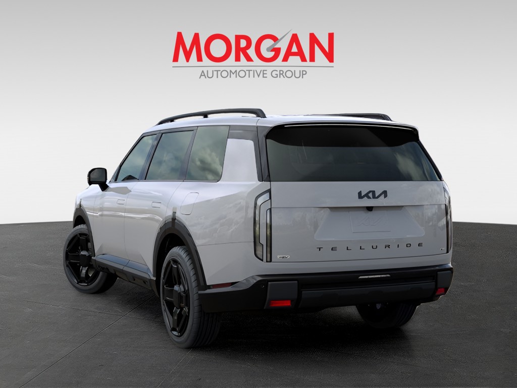 New 2027 Wolf Gray Kia X-Line SX-Prestige image 4