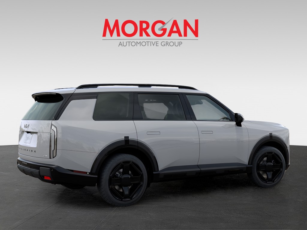 New 2027 Wolf Gray Kia X-Line SX-Prestige image 6