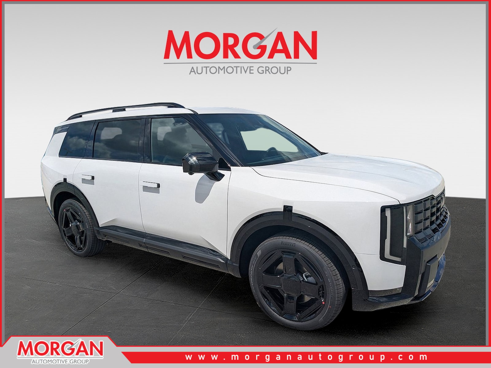 2027 Kia Telluride Hybrid