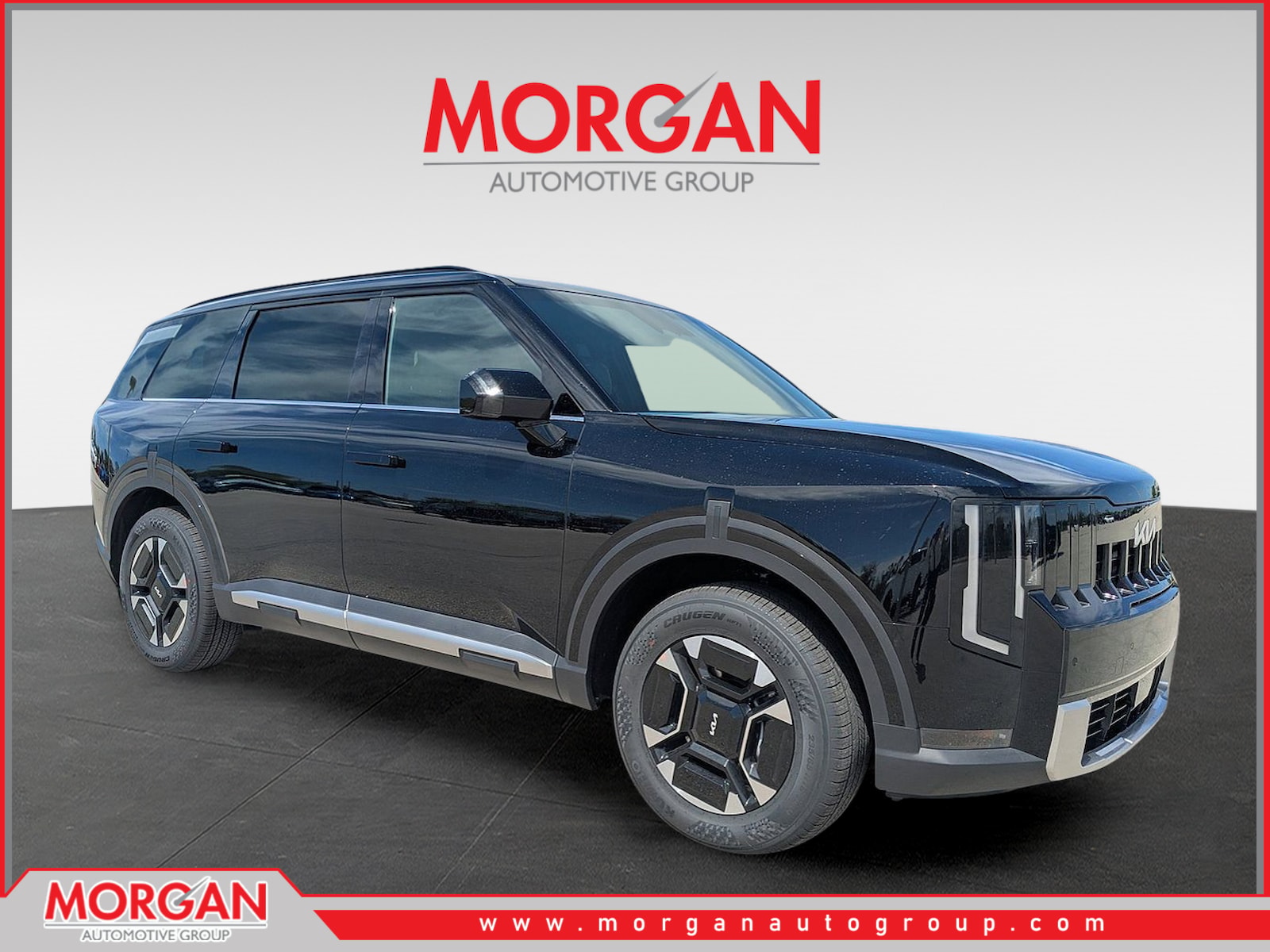 2027 Kia Telluride Hybrid