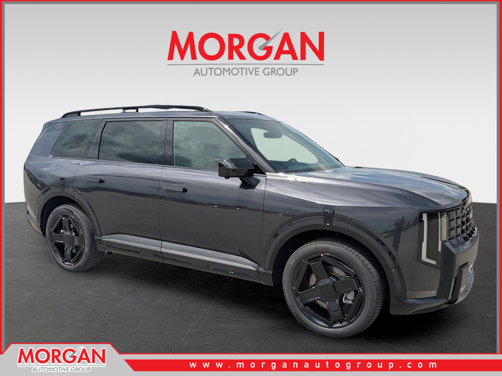 2027 Kia Telluride Hybrid