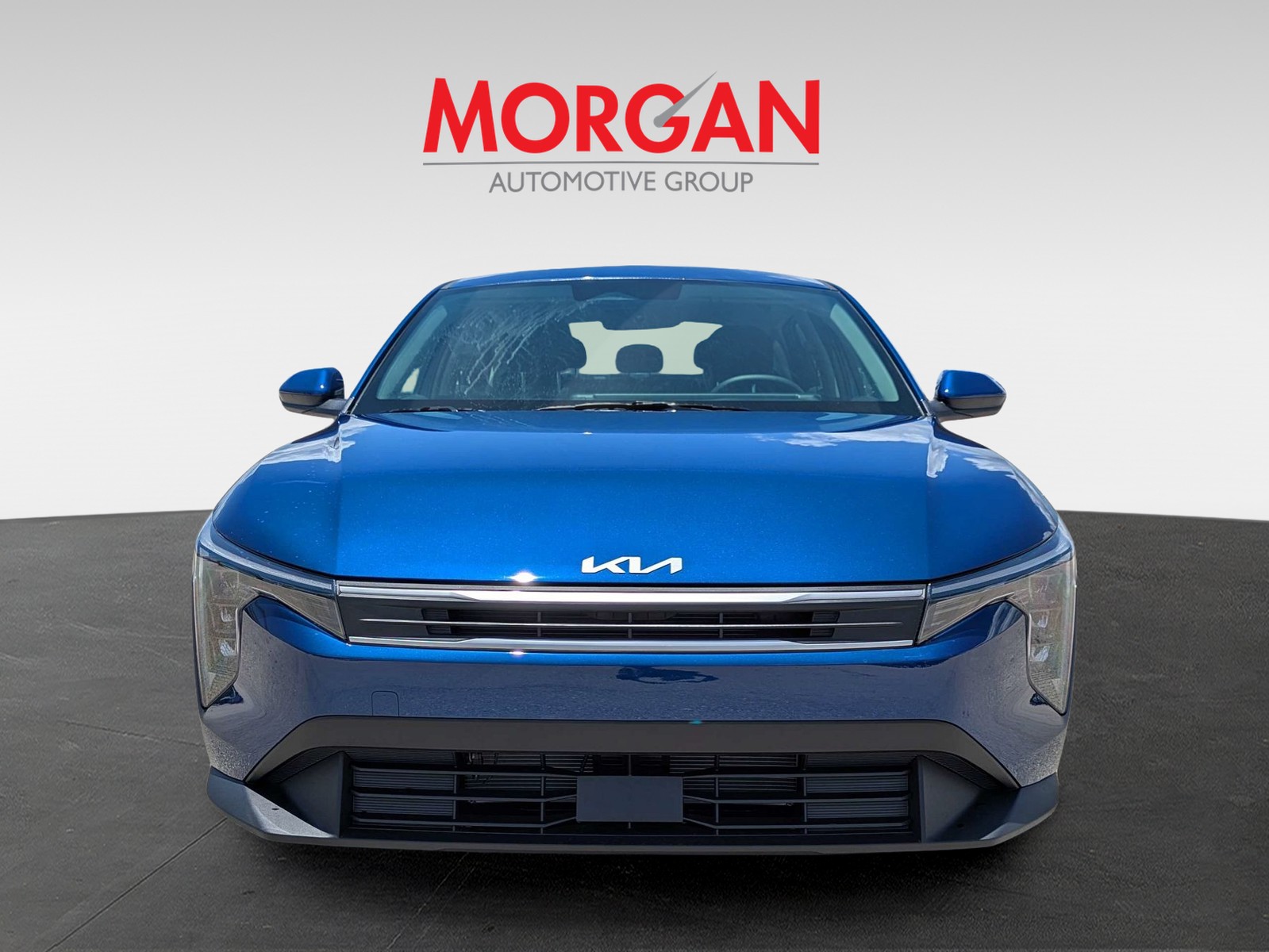 New 2026 Deep Sea Blue Kia LXS image 3