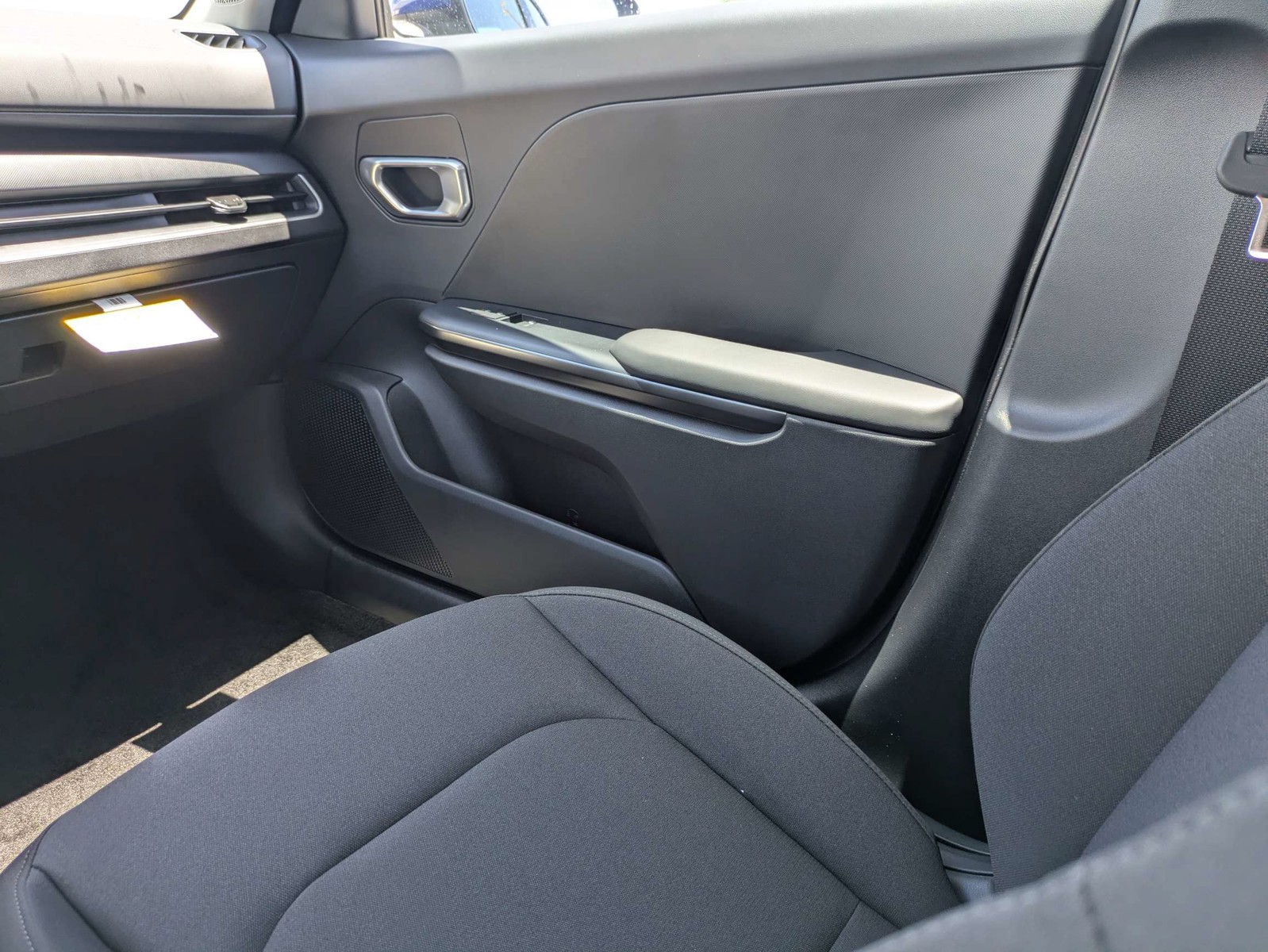 New 2026 Deep Sea Blue Kia LXS image 16