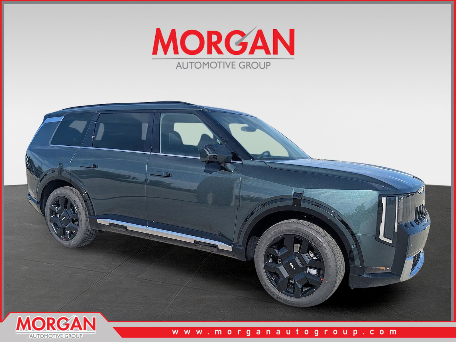 2027 Kia Telluride Hybrid