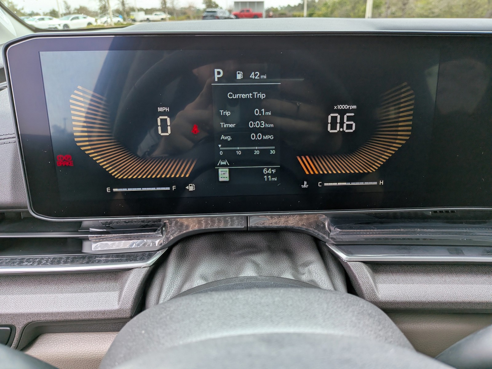 New 2026 Ivory Silver Kia EX image 33