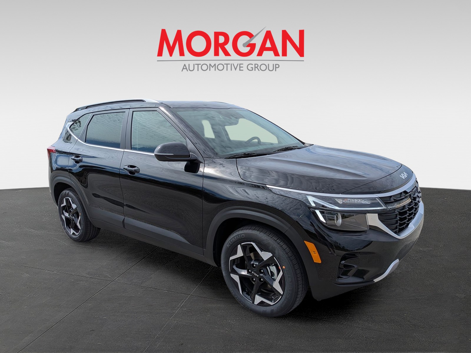 New 2026 Fusion Black Kia EX image 2