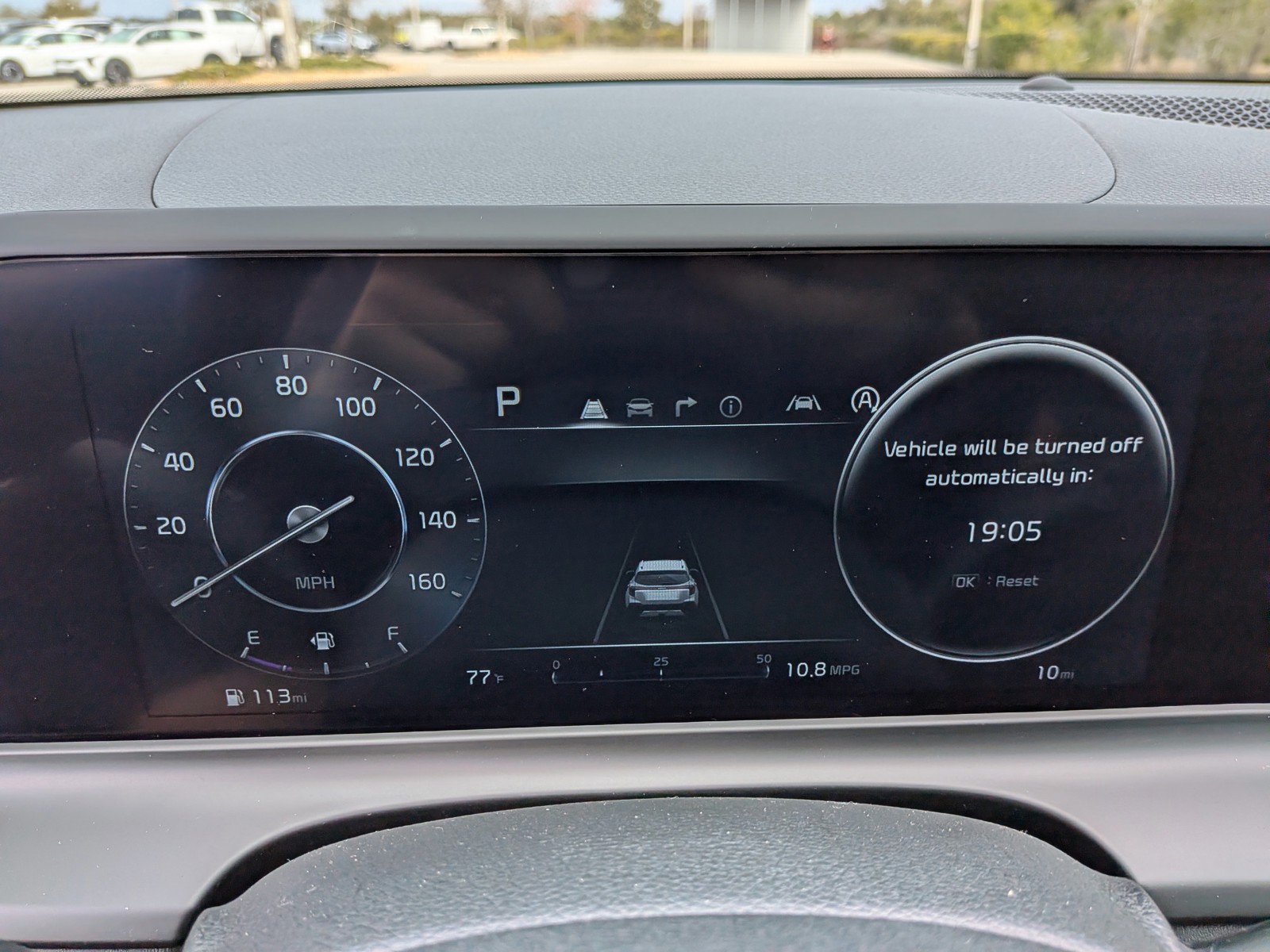 New 2026 Fusion Black Kia EX image 27