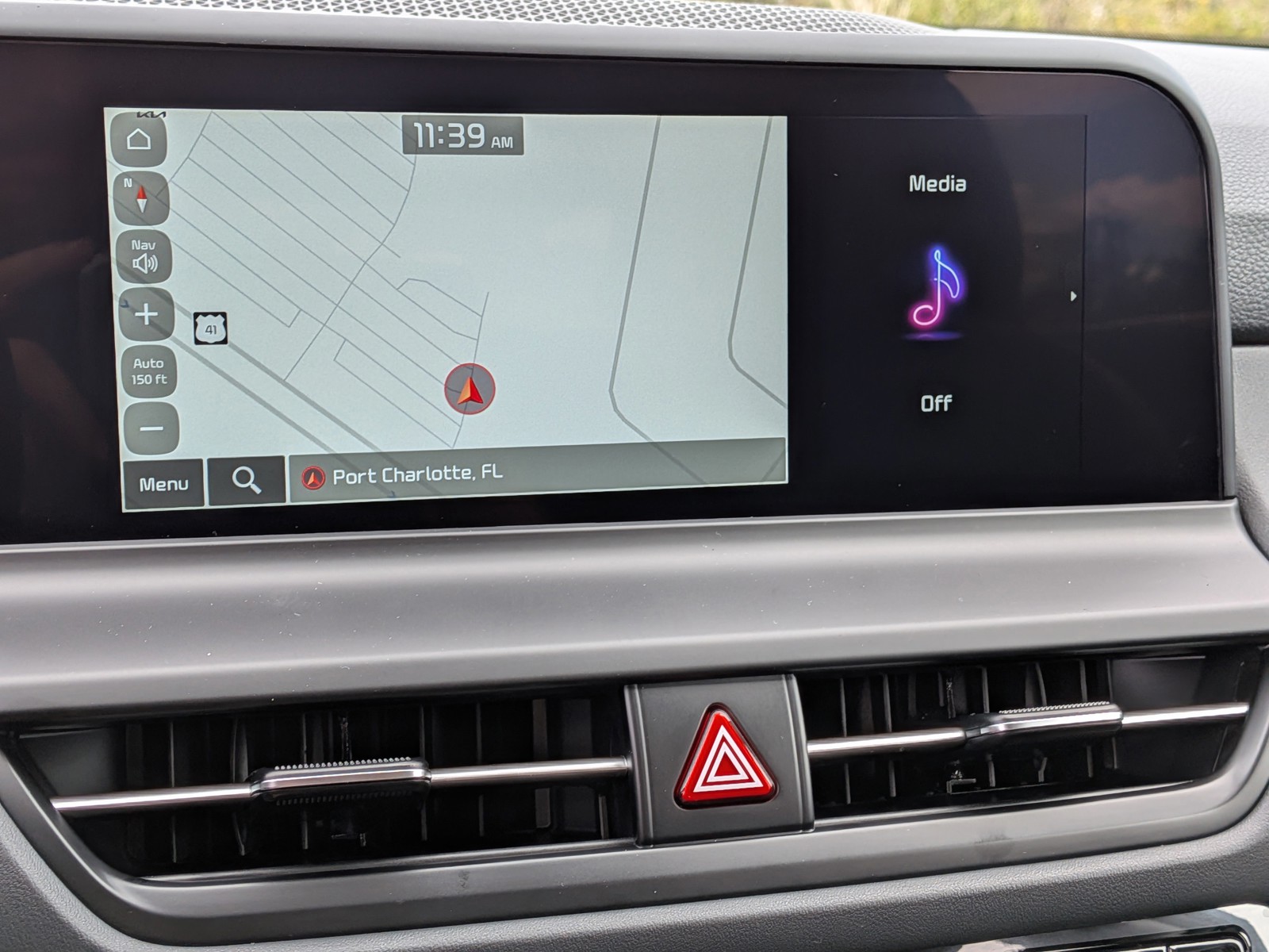 New 2026 Fusion Black Kia EX image 33