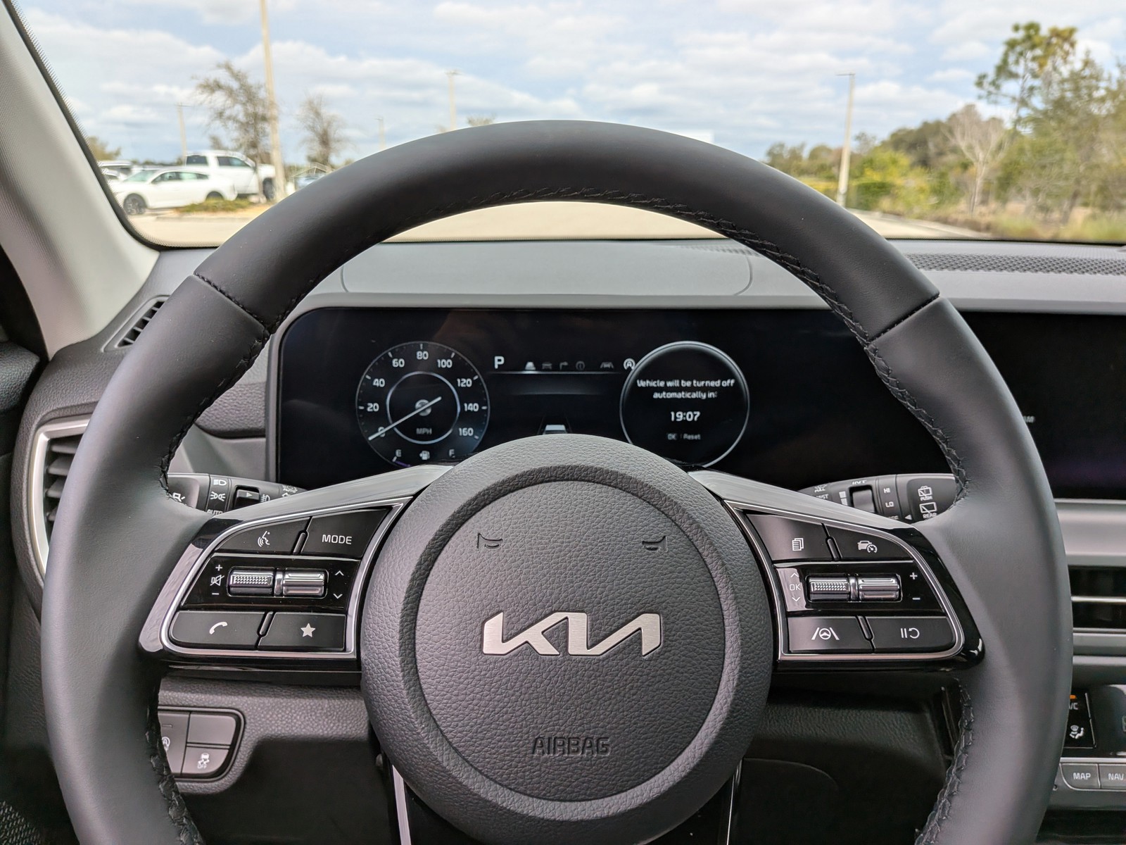 New 2026 Fusion Black Kia EX image 26