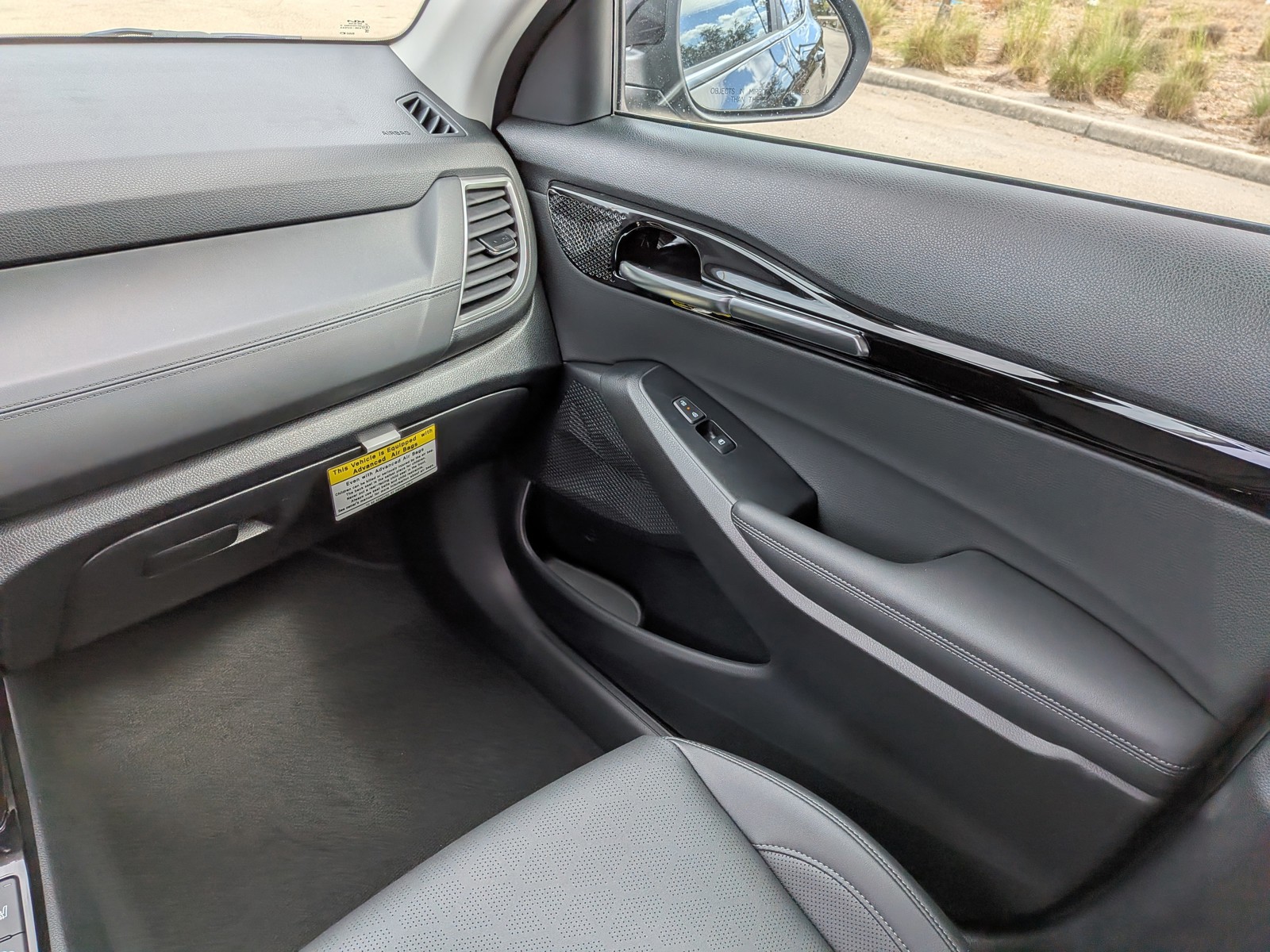 New 2026 Fusion Black Kia EX image 18