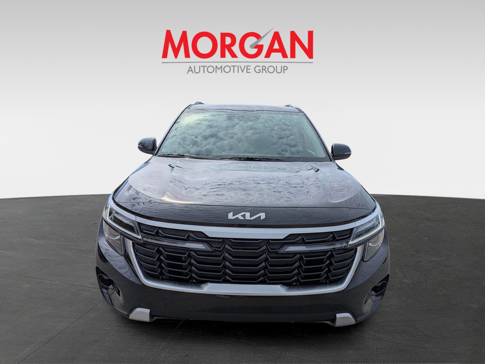 New 2026 Fusion Black Kia EX image 3