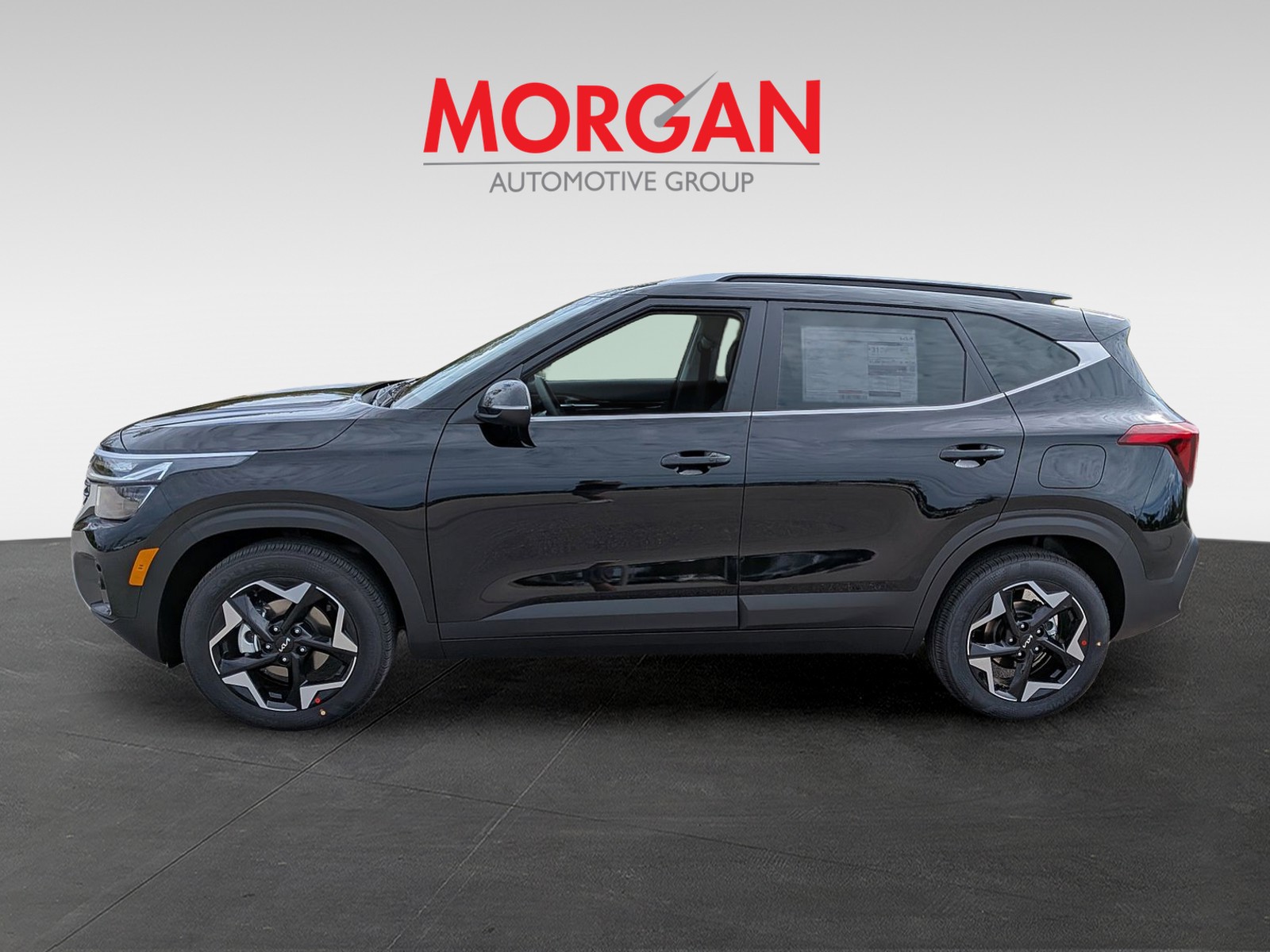 New 2026 Fusion Black Kia EX image 8