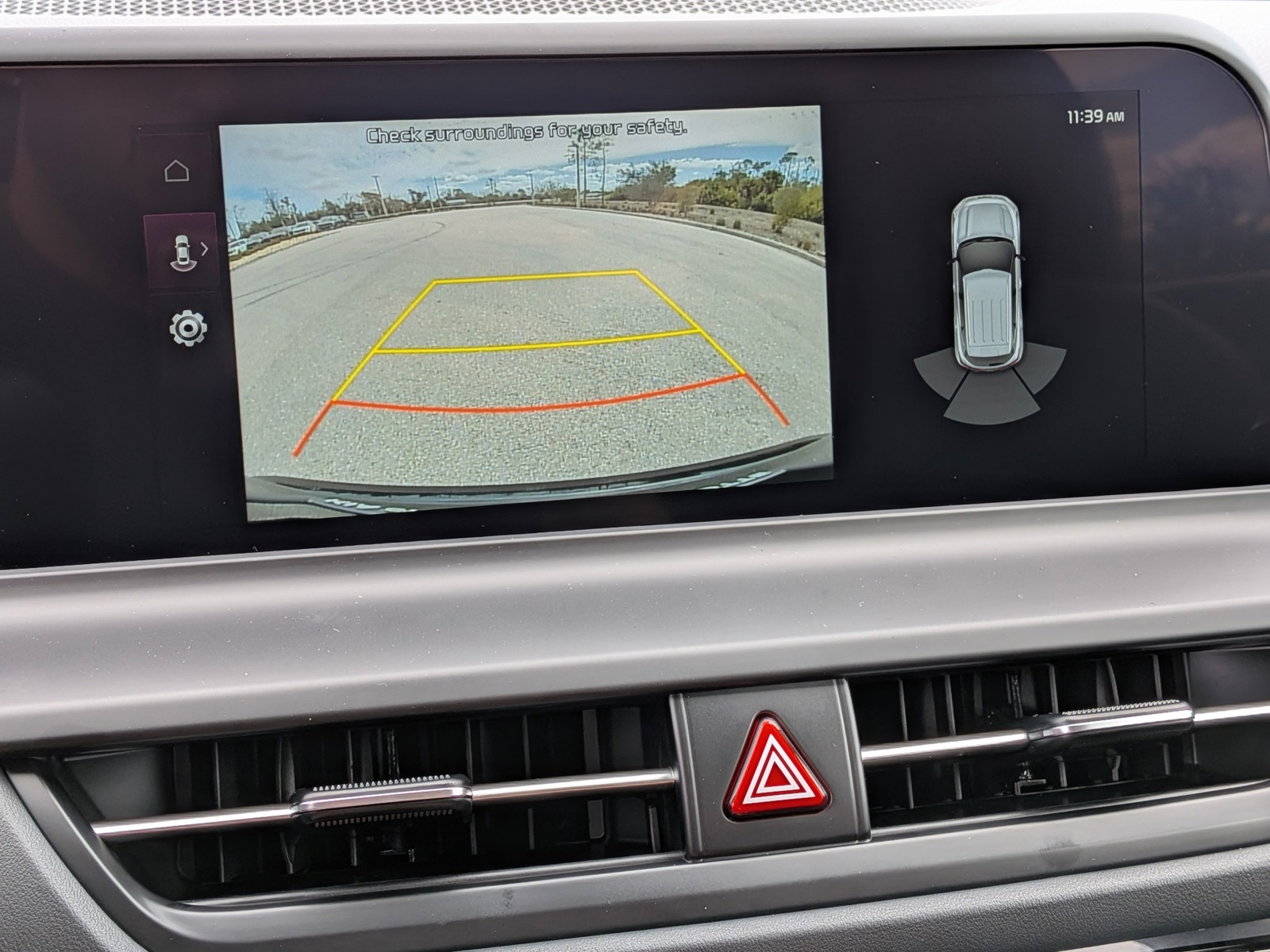New 2026 Fusion Black Kia EX image 34