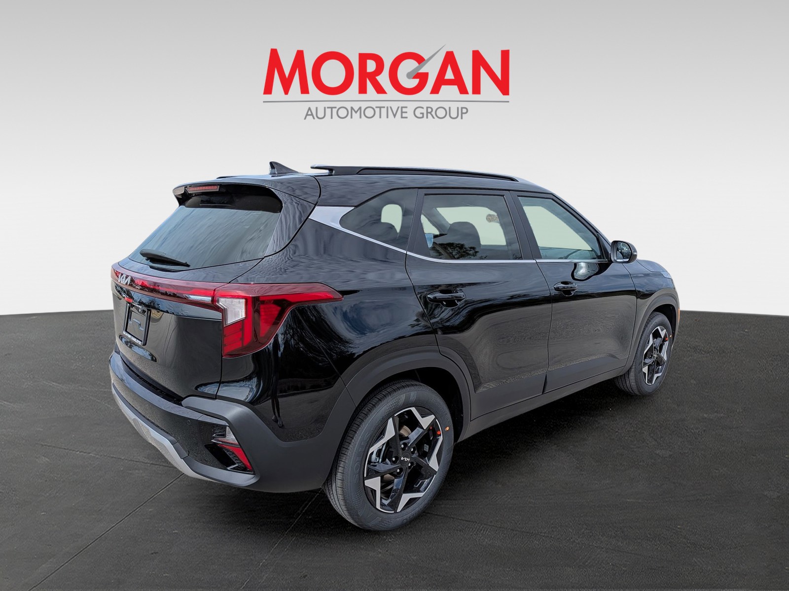 New 2026 Fusion Black Kia EX image 5