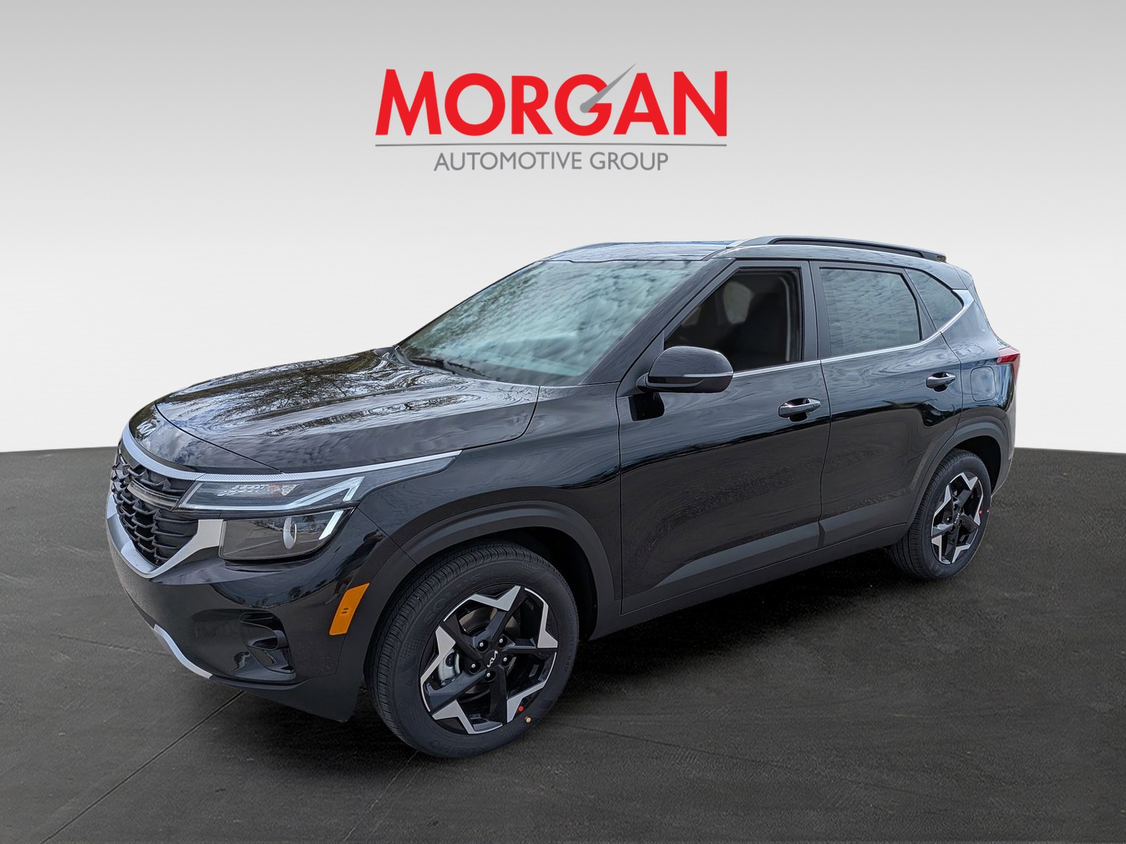 New 2026 Fusion Black Kia EX image 9