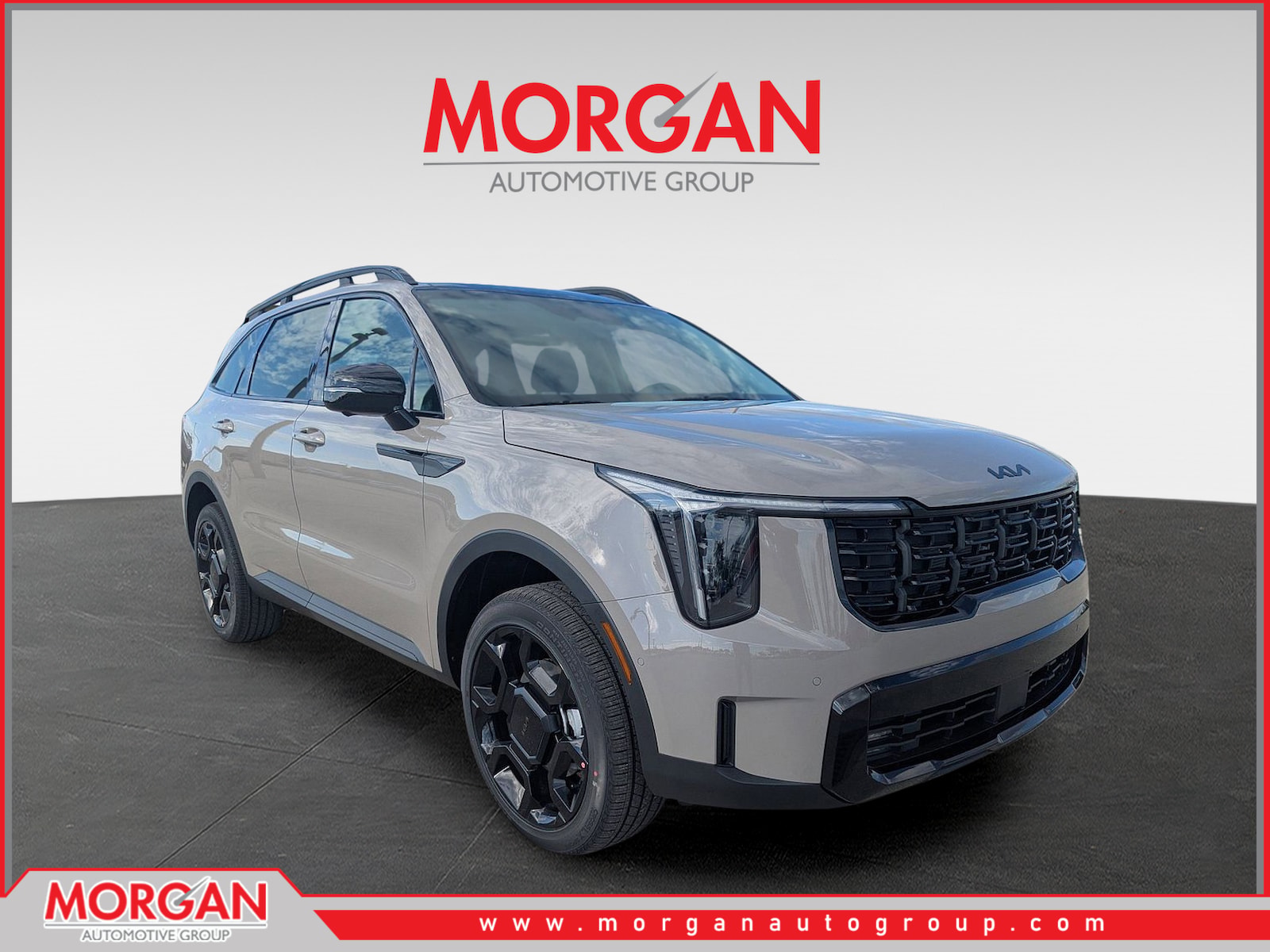2026 Kia Sorento