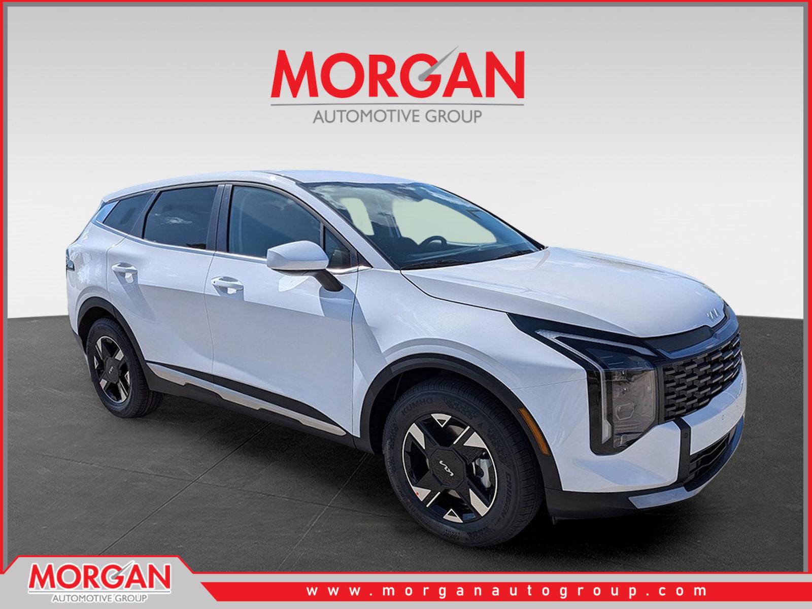 2026 Kia Sportage