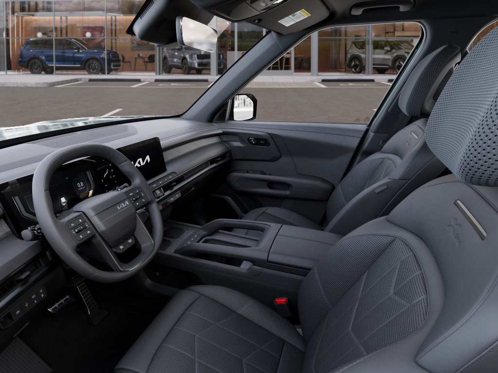 New 2027 BLK JADE GRN Kia X-Line SX image 17