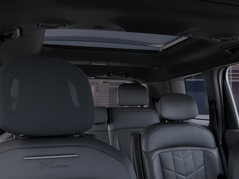 New 2027 BLK JADE GRN Kia X-Line SX image 27