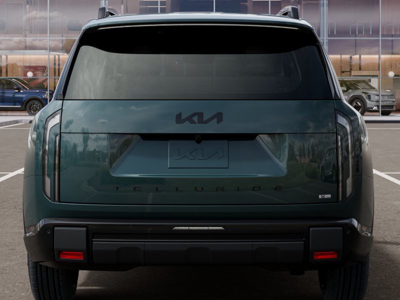 New 2027 BLK JADE GRN Kia X-Line SX image 13