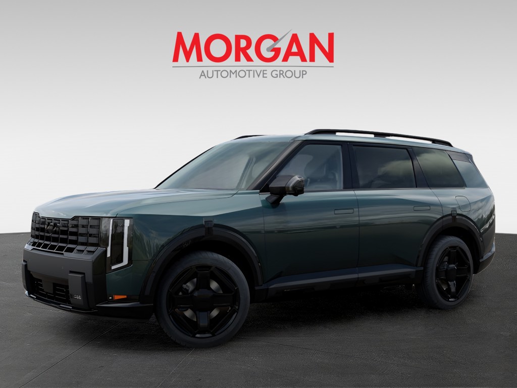 New 2027 BLK JADE GRN Kia X-Line SX image 3
