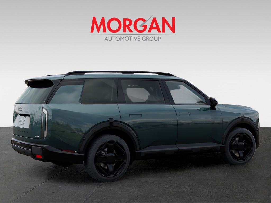 New 2027 BLK JADE GRN Kia X-Line SX image 6