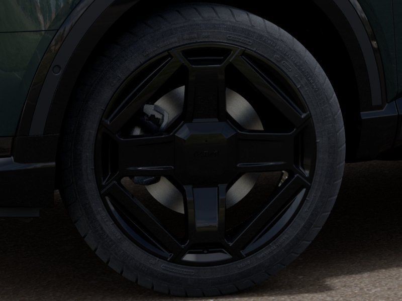 New 2027 BLK JADE GRN Kia X-Line SX image 9