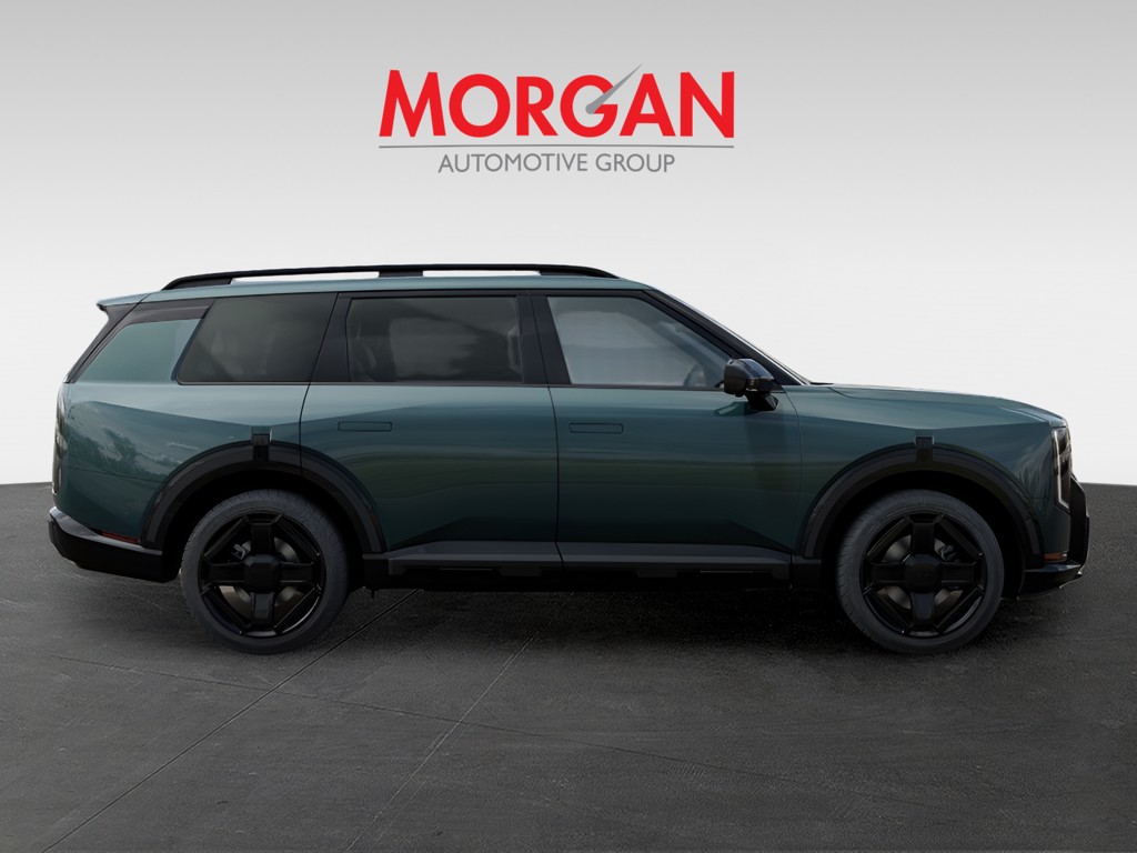 New 2027 BLK JADE GRN Kia X-Line SX image 7
