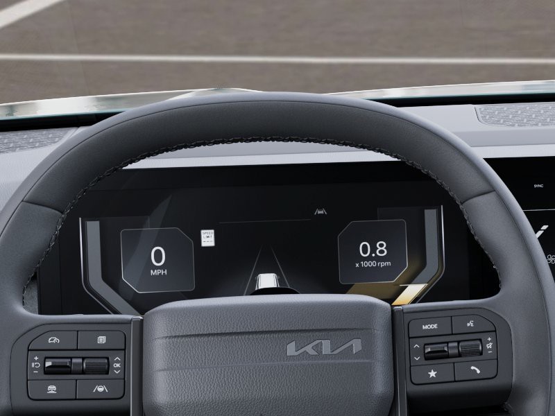 New 2027 BLK JADE GRN Kia X-Line SX image 21