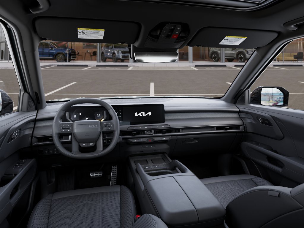 New 2027 BLK JADE GRN Kia X-Line SX image 14