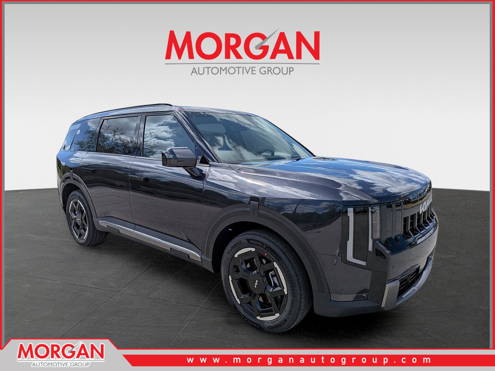 2027 Kia Telluride