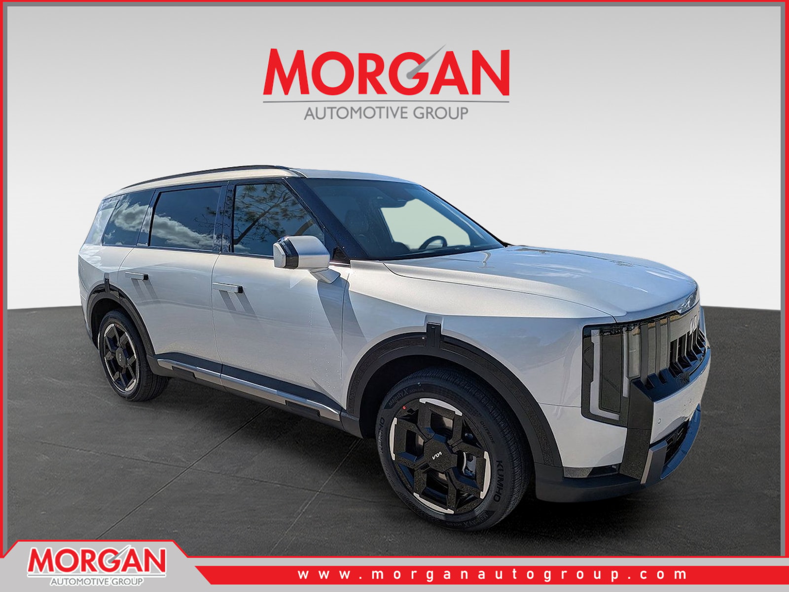 2027 Kia Telluride