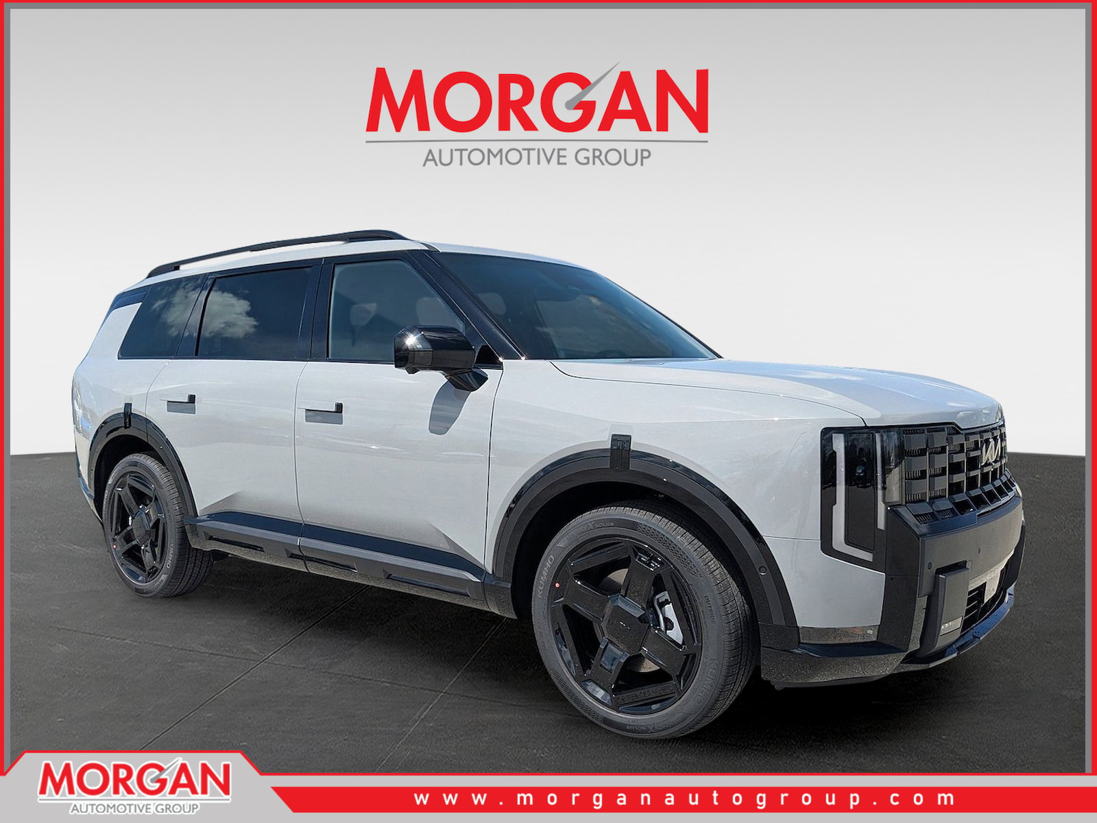 2027 Kia Telluride Hybrid
