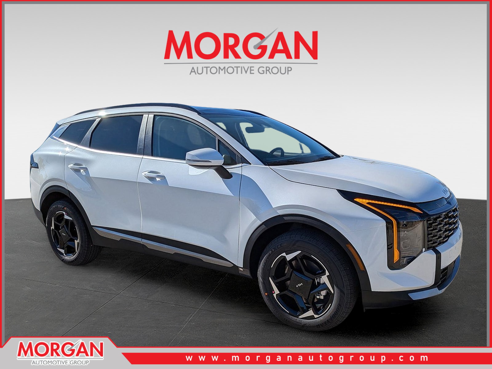 2026 Kia Sportage Hybrid