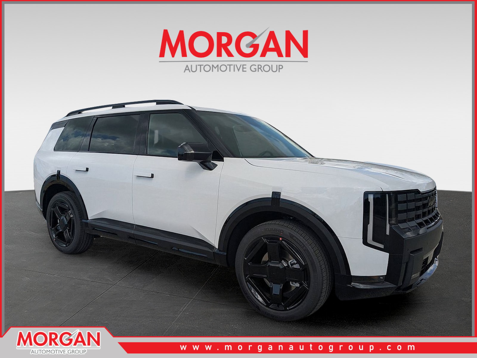 2027 Kia Telluride