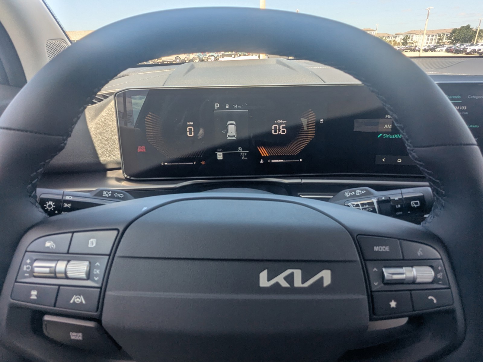 New 2026 Panthera Metal Gray Kia EX image 35
