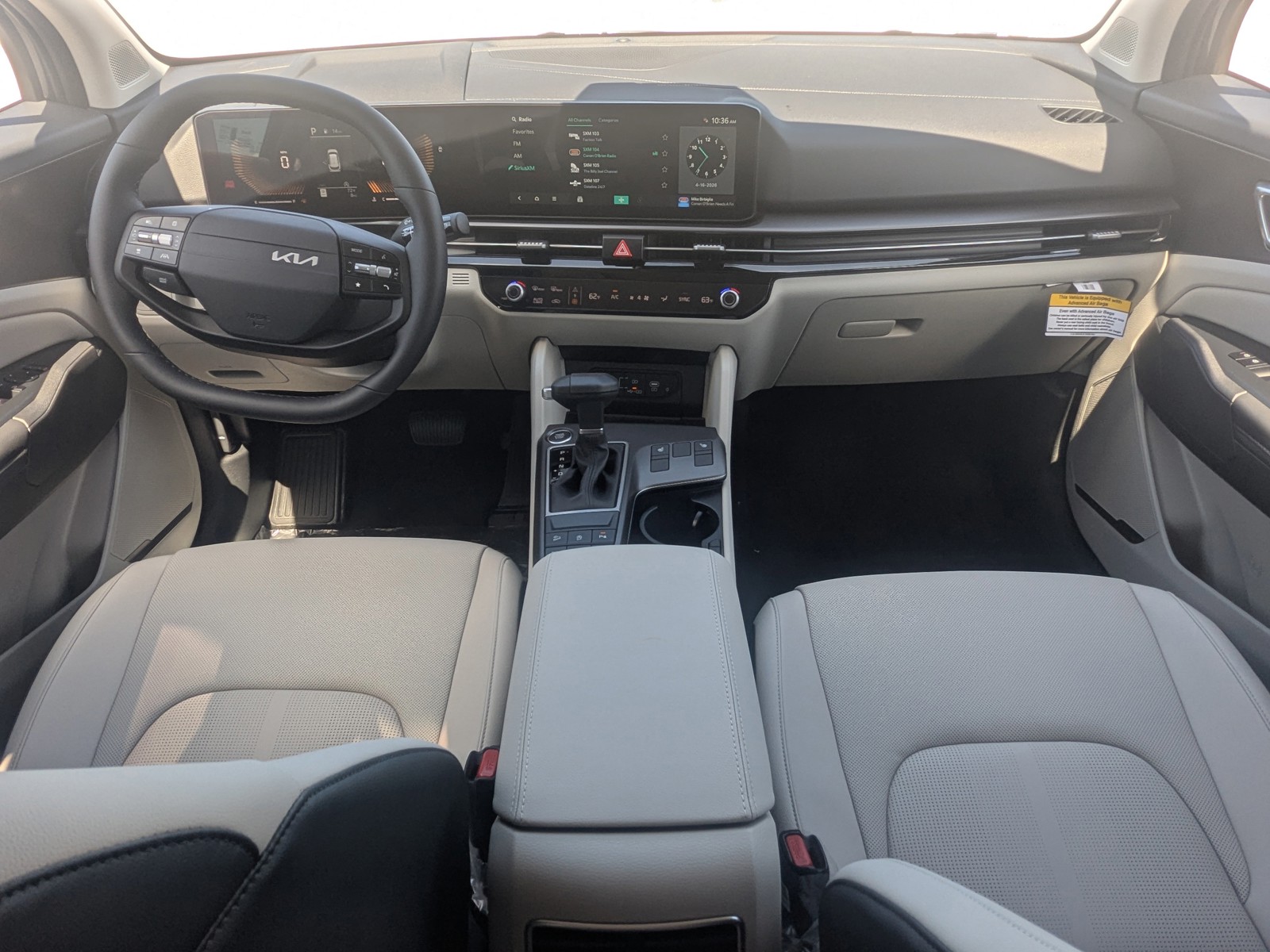 New 2026 Panthera Metal Gray Kia EX image 19